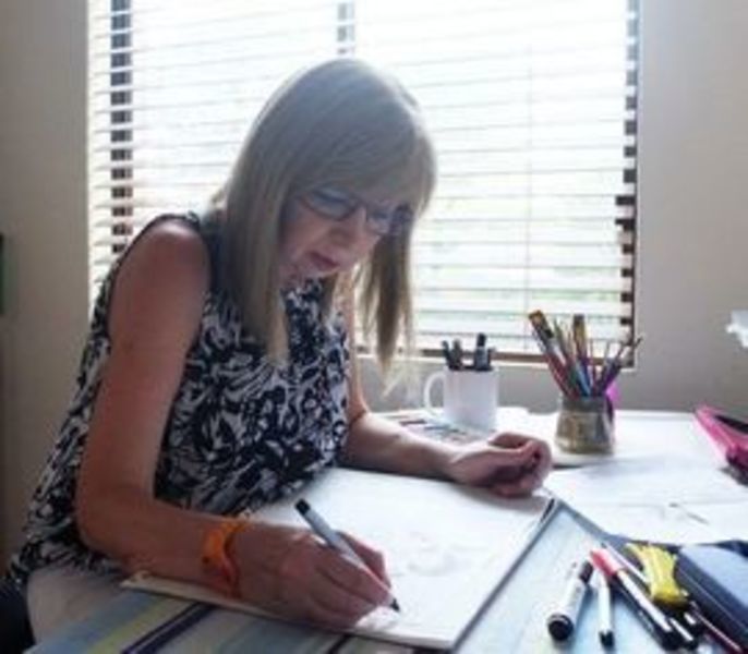 Gertrude By Marie Widolf