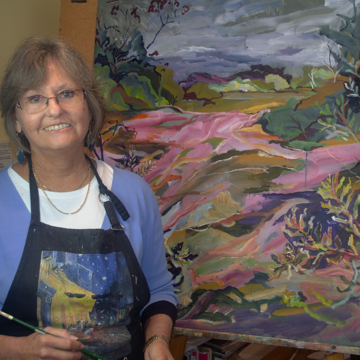Christine Read