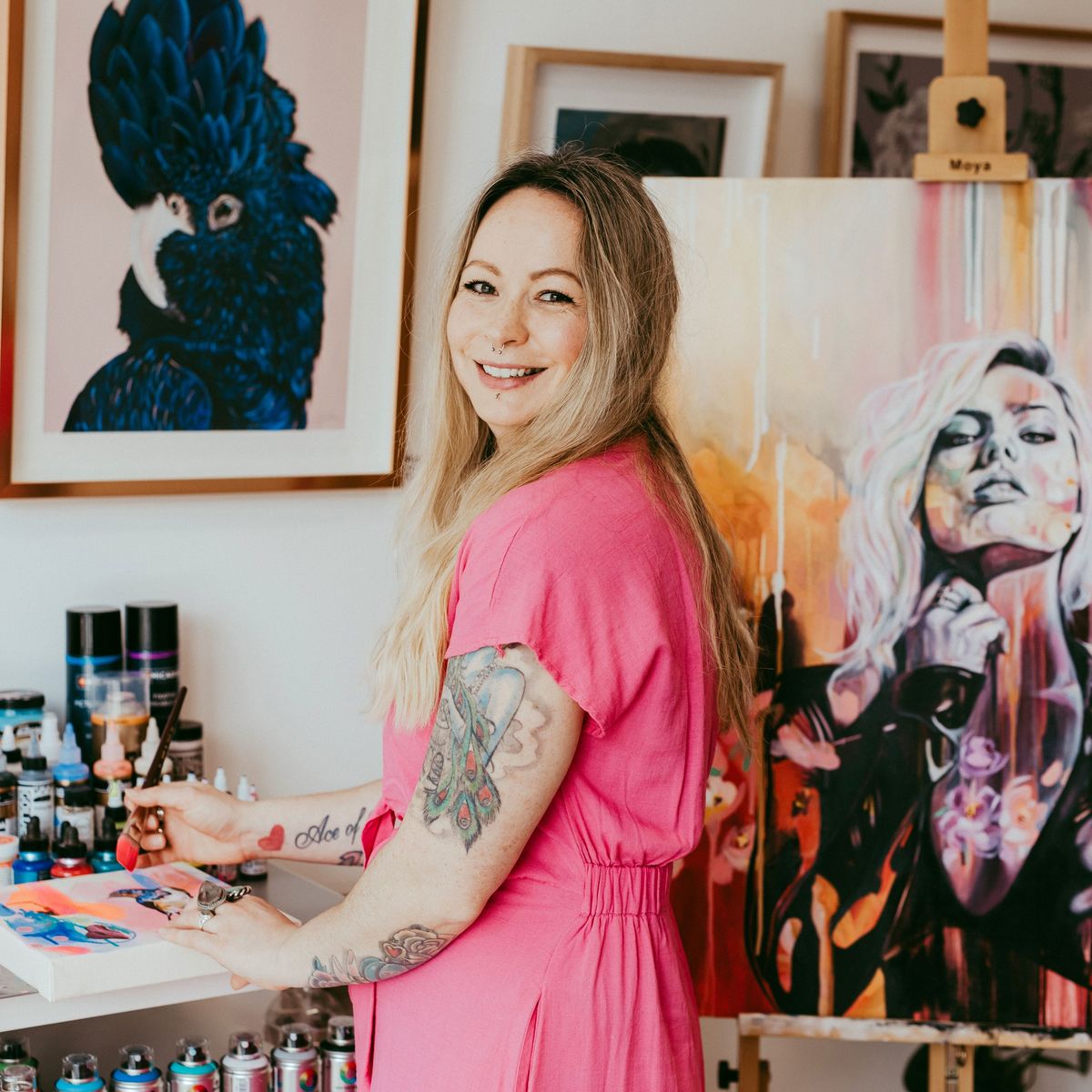 Heylie Morris