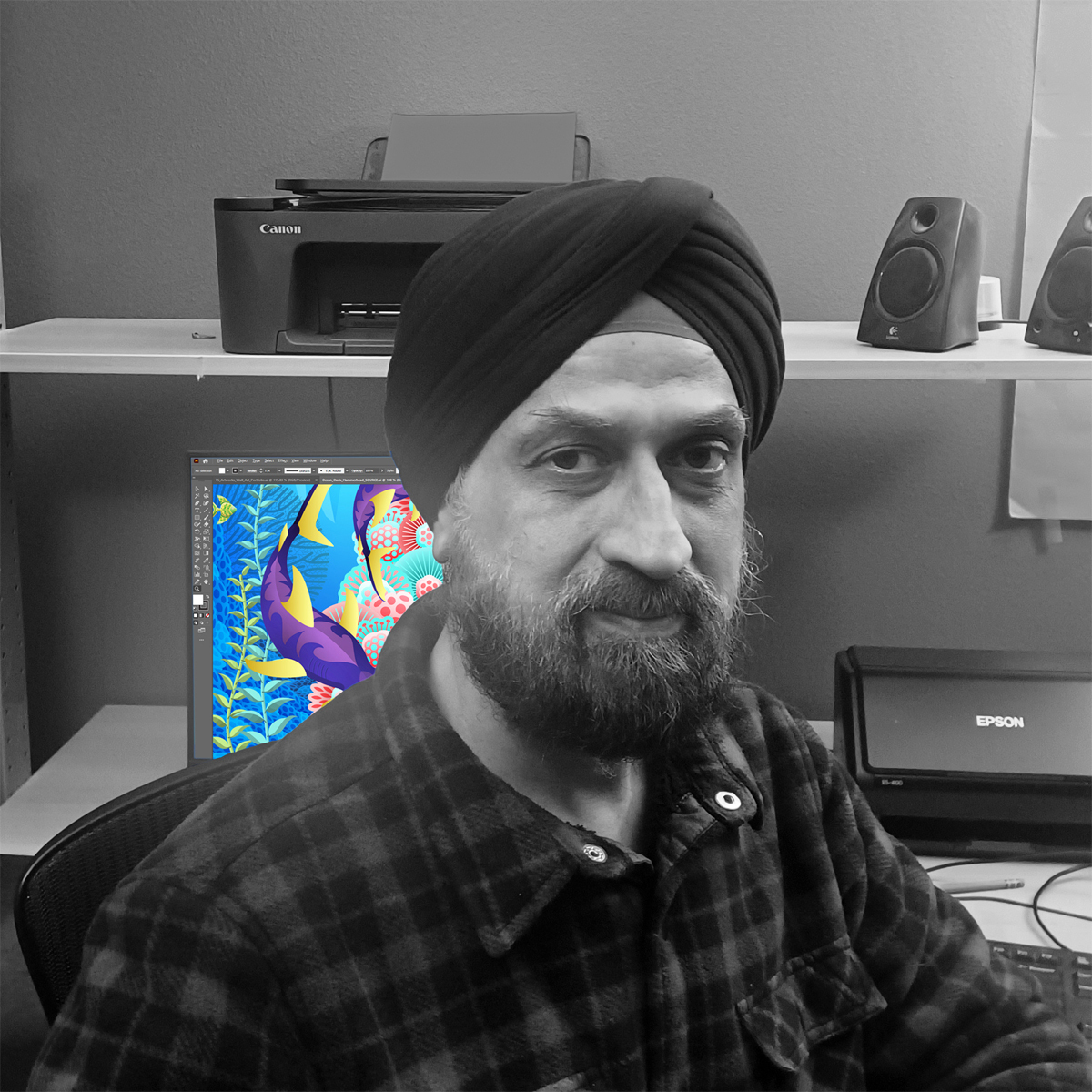TS Artworks by Taranjit Layal