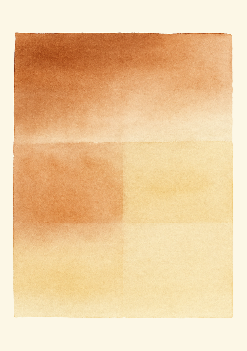Aurora Clay Pattern — Scandi Clay Prints XII