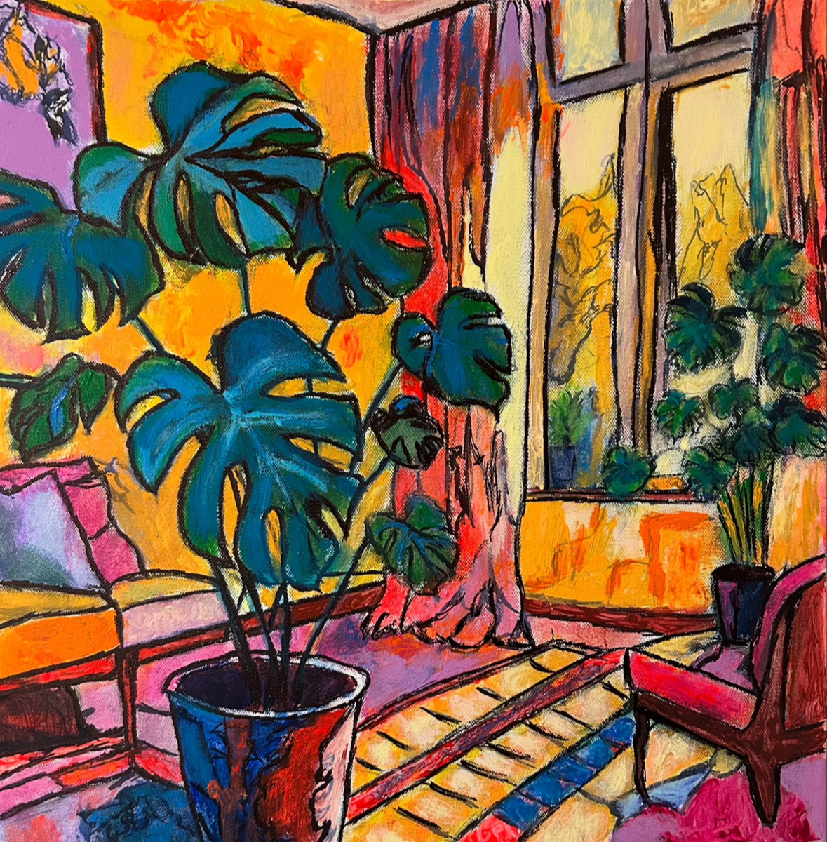 Your such a monstera
